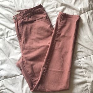 Blush Pants